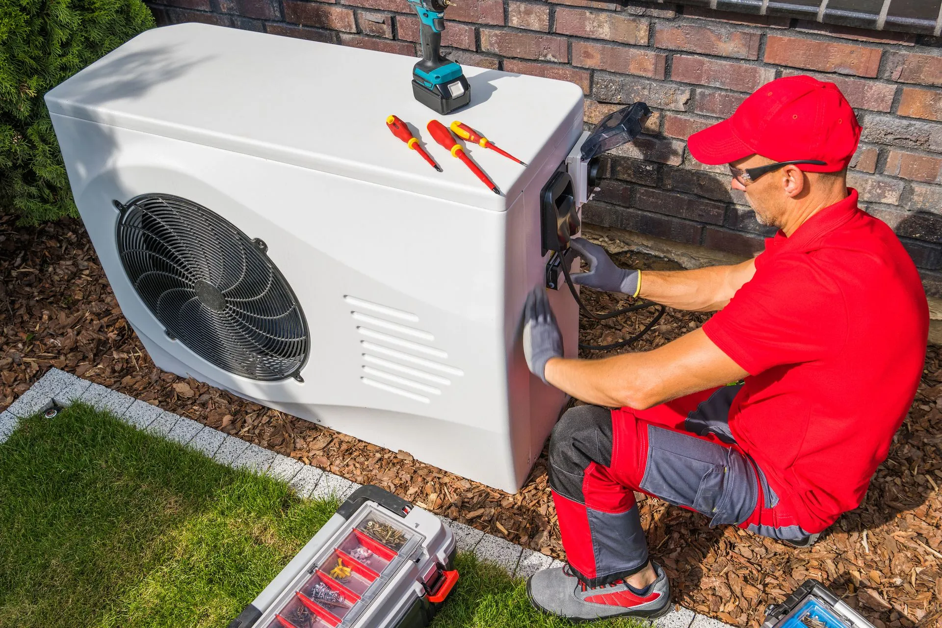 About HVAC in Goodyear, AZ